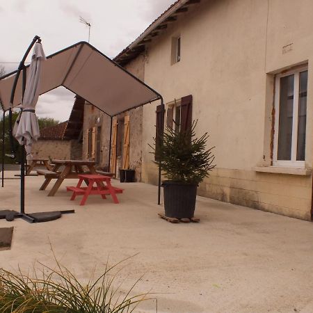 Bed and Breakfast Escale Reunionnaise Chirac  Экстерьер фото