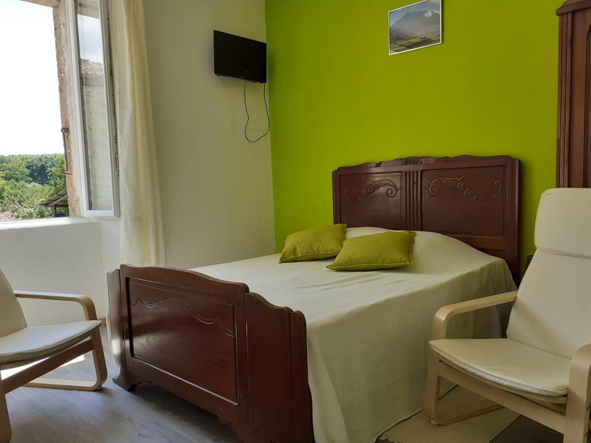 Bed and Breakfast Escale Reunionnaise Chirac  Экстерьер фото